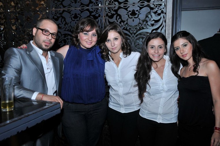 Naji Osta New Album Launching